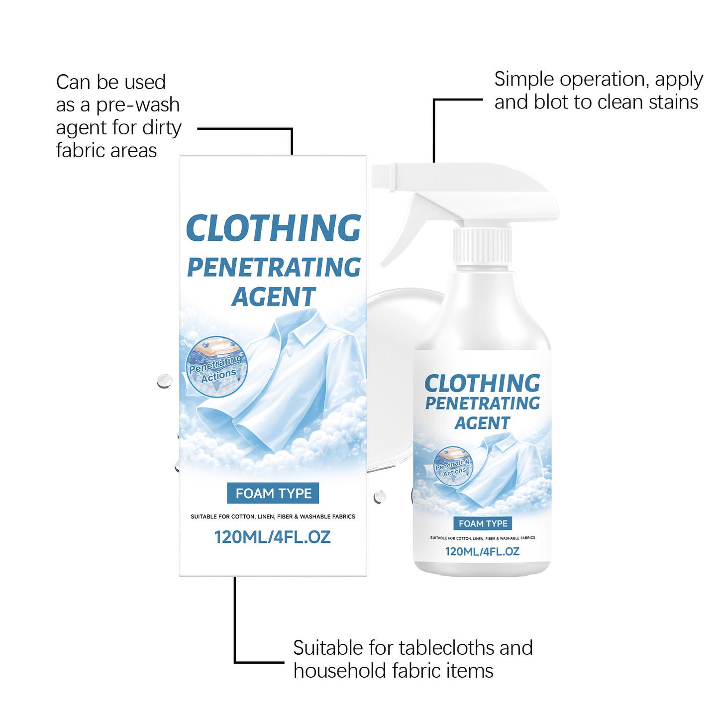 š„Hot Sale | Donāt Toss It, Rescue It! Bring Your Favorite Outfits Back to Life in Minutes