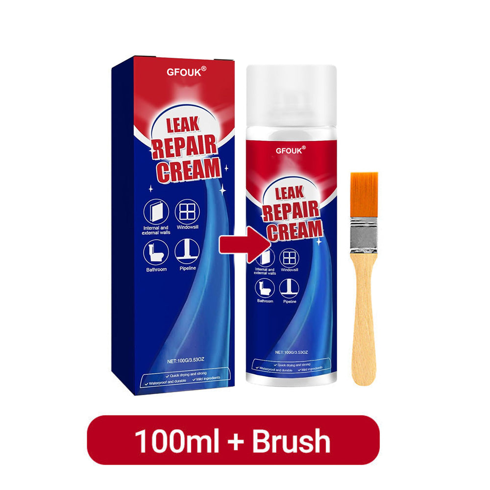 ✨ Invisible Waterproof Sealant Spray – Instant Leak Repair for Roofs, Walls & Pipes (Long-Lasting)
