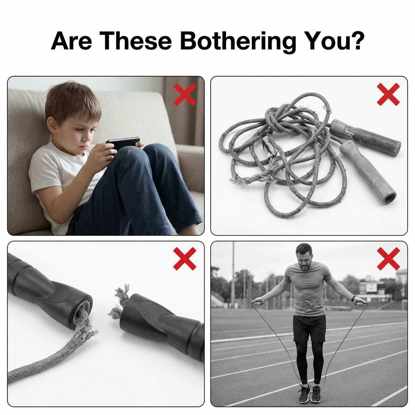 LED Twinkle Jump Rope for Kids