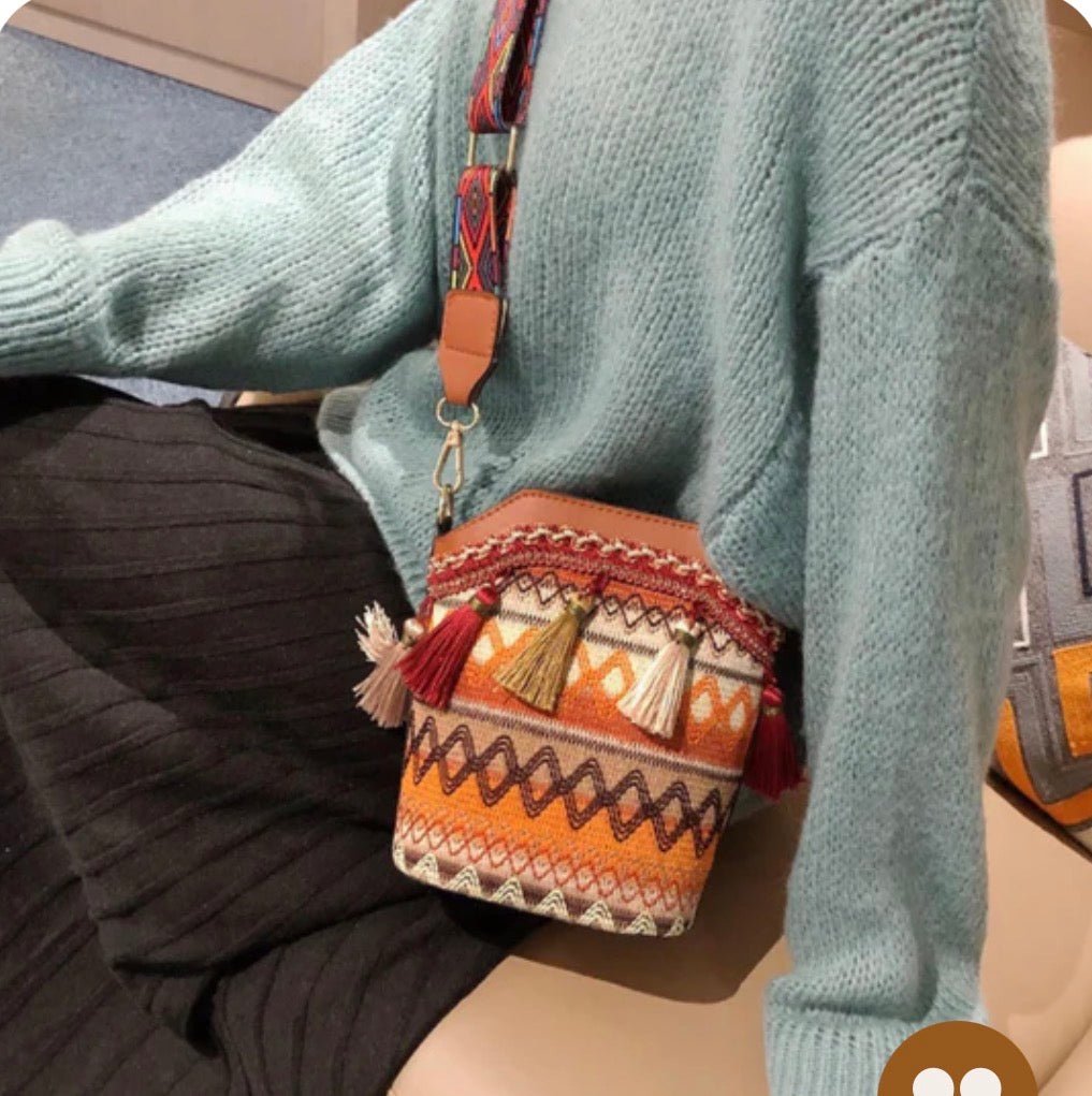 🔥Limited Time Offer🔥Handmade Native American Handbags🧵Carrying the Spirit of Heritage