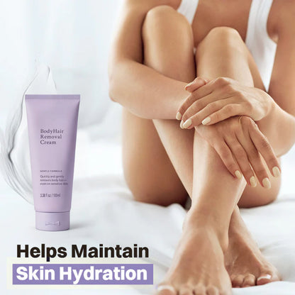 Vigorcurve® Body Hair Removal Cream for All Women & Men