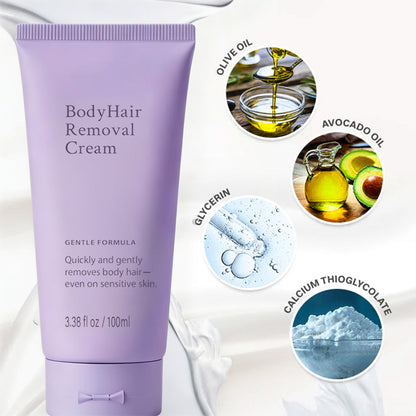 Vigorcurve® Body Hair Removal Cream for All Women & Men
