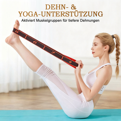 upsell Fitness-Widerstandsband für Stretching und Yoga