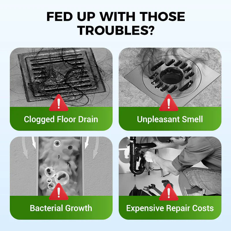 Avapalo® Powerful Drain Cleaning Powder