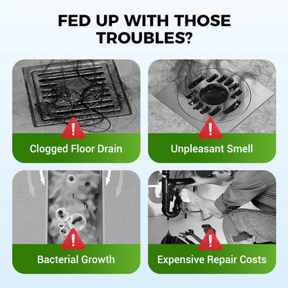 Avapalo® Powerful Drain Cleaning Powder