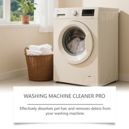 🎁LIMITEDTIME ONLY 50% OFF - Eco Washing Machine Cleaner