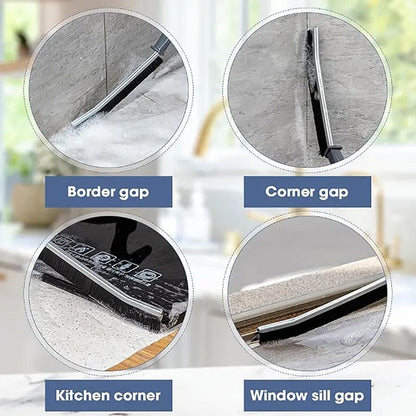 🌸Professional Hard Bristled Crevice Cleaning Brush