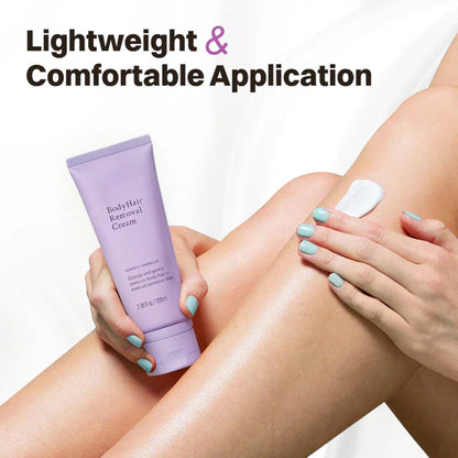 Vigorcurve® Body Hair Removal Cream for All Women & Men