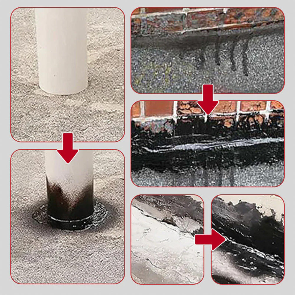 ✨ Invisible Waterproof Sealant Spray – Instant Leak Repair for Roofs, Walls & Pipes (Long-Lasting)