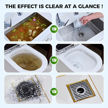 Avapalo® Powerful Drain Cleaning Powder