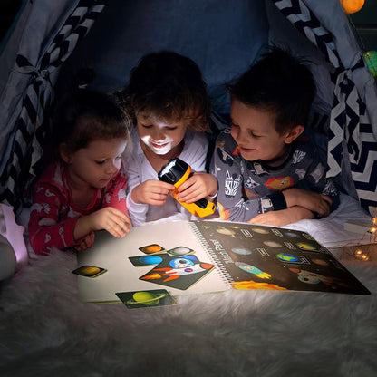 📚 My Preschool Busy Book 🎅 Best Gift for kids