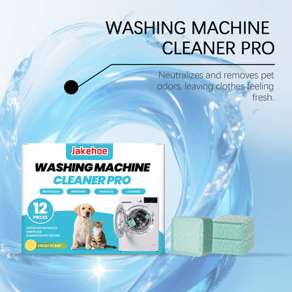 🎁LIMITEDTIME ONLY 50% OFF - Eco Washing Machine Cleaner