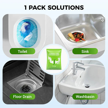 Avapalo® Powerful Drain Cleaning Powder
