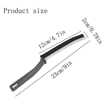 🌸Professional Hard Bristled Crevice Cleaning Brush