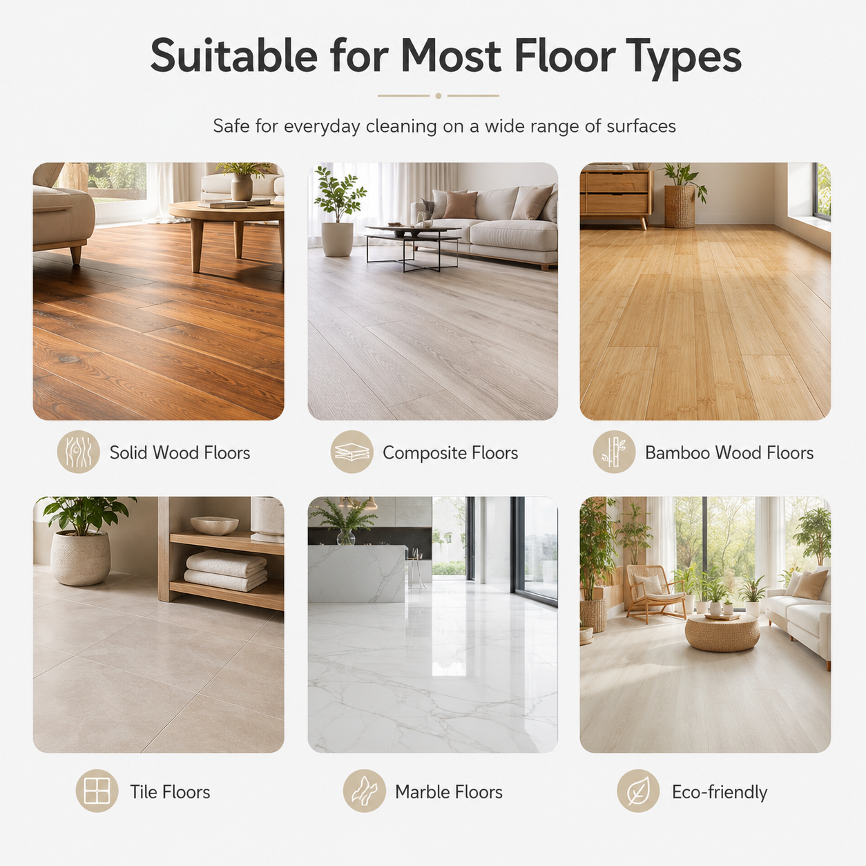 🫧 Vigorcurve® 3-in-1 Eco-Friendly Dissolvable Floor Cleaner  | Antibacterial, Deodorizing & Long-Lasting Freshness 🧹