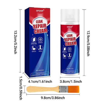 ✨ Invisible Waterproof Sealant Spray – Instant Leak Repair for Roofs, Walls & Pipes (Long-Lasting)
