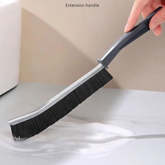 🌸Professional Hard Bristled Crevice Cleaning Brush