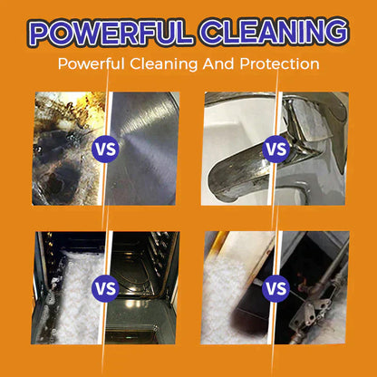 2026 Kitchen Hot Sale🔥Powerful All-Purpose Kitchen Foam Cleaner🔥