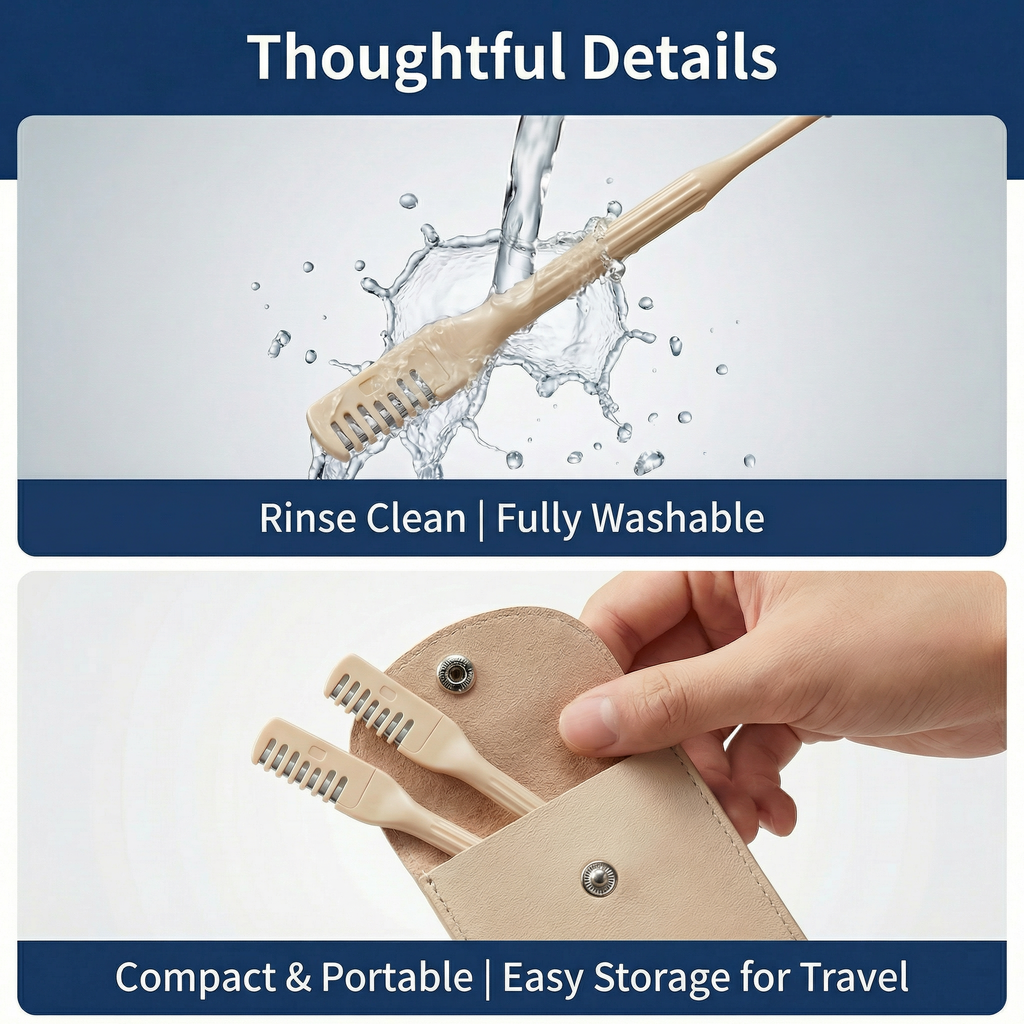 🔥GLIMMERLY® - Nose Hair Trimmer