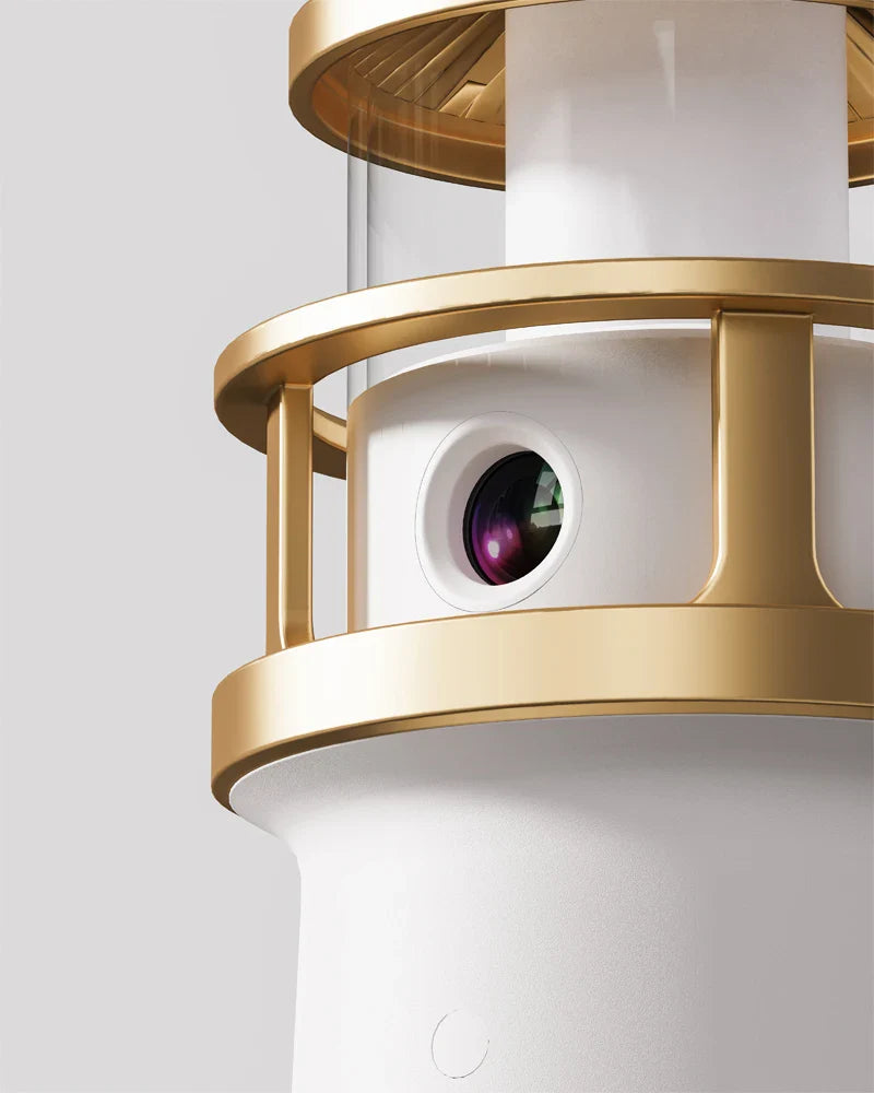 LumaBeam Moon Projector Lamp