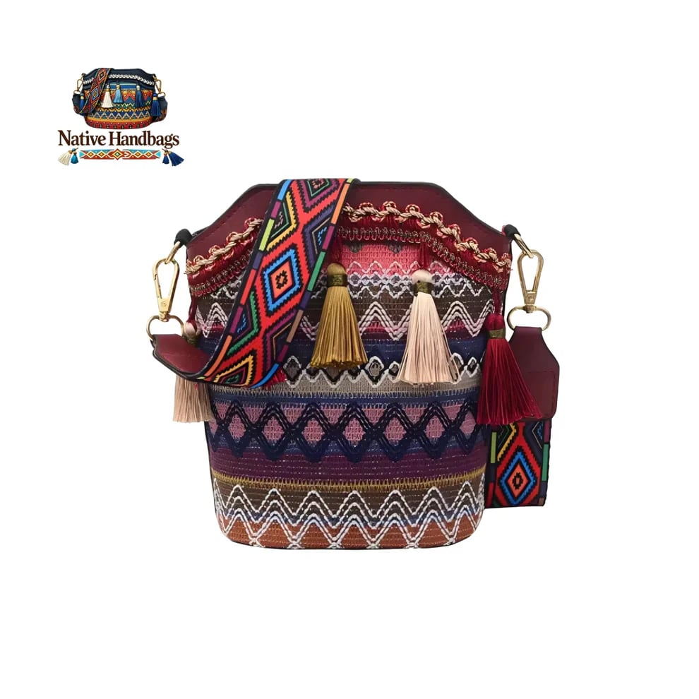 🔥Limited Time Offer🔥Handmade Native American Handbags🧵Carrying the Spirit of Heritage