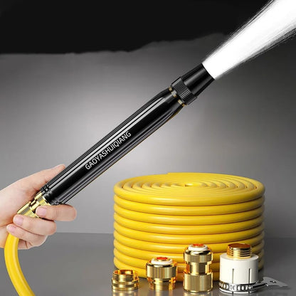 🔥Home High-Pressure Car Wash Water Gun👍Multi-Purpose for Car, Garden & Household Cleaning💦