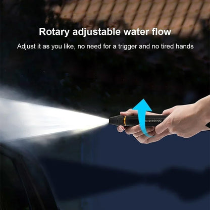 🔥Home High-Pressure Car Wash Water Gun👍Multi-Purpose for Car, Garden & Household Cleaning💦