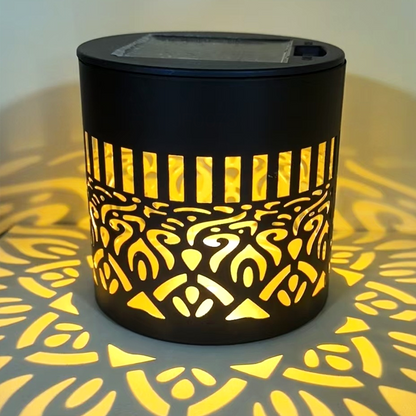 📢50% off!! ⏰ solar energy mandalas projector