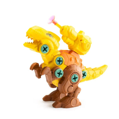 DIY Dinosaur Toy Kit