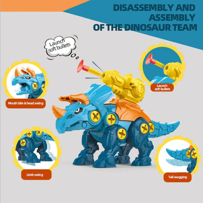 DIY Dinosaur Toy Kit