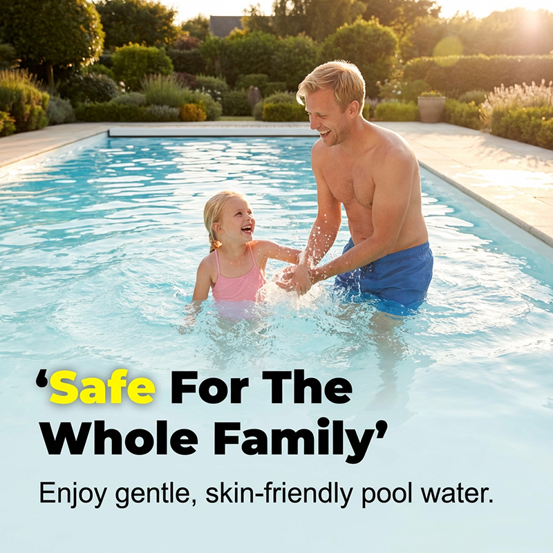 📥Pool Cleaning Tablets for Crystal Clear Water🔥