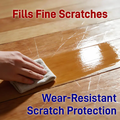 💎 Restore & Protect Your Wood Floors – Instant High-Gloss Shine for Home Surfaces!