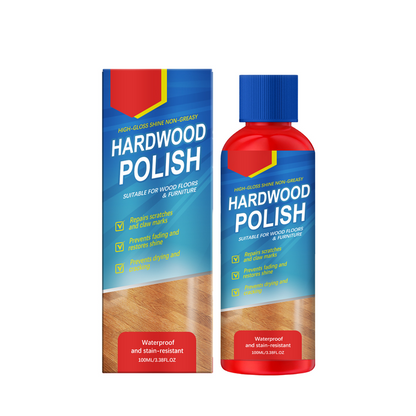 💎 Restore & Protect Your Wood Floors – Instant High-Gloss Shine for Home Surfaces!
