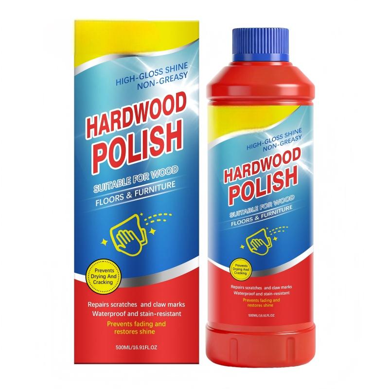 💎 Restore & Protect Your Wood Floors – Instant High-Gloss Shine for Home Surfaces!